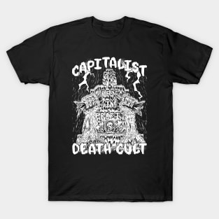 Rest In Profit T-Shirt